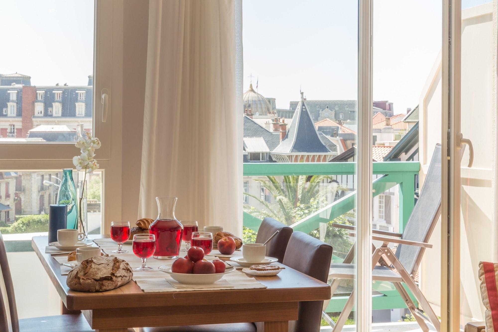 Residence Pierre & Vacances Premium Haguna Biarritz Luaran gambar